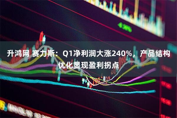 升鸿网 赛力斯：Q1净利润大涨240%，产品结构优化显现盈利拐点